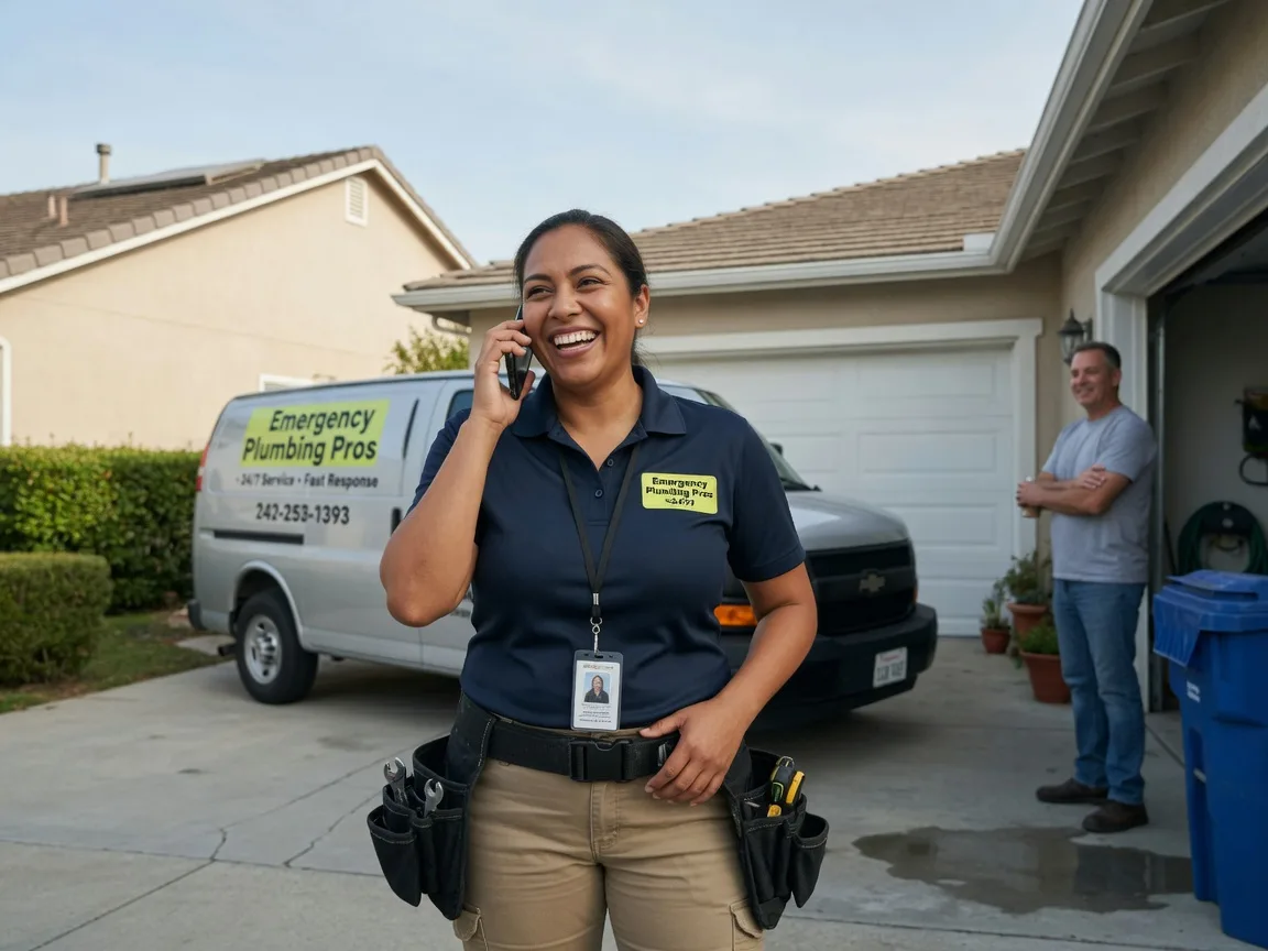Emergency Plumber Plumerville, AR FAQs