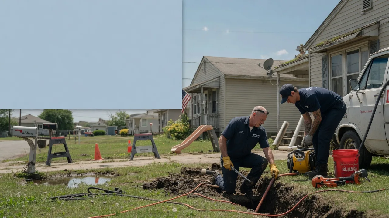 Emergency Plumber in Plumerville, AR near me